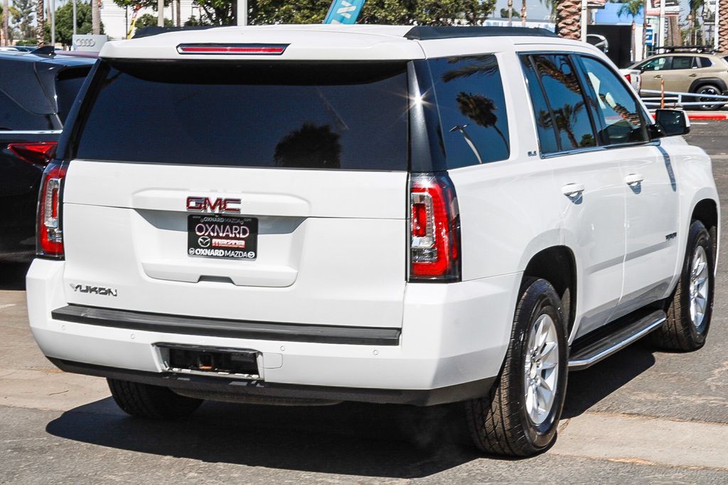 Used 2020 GMC Yukon SLE w/ SLE Value Package RWD image 4