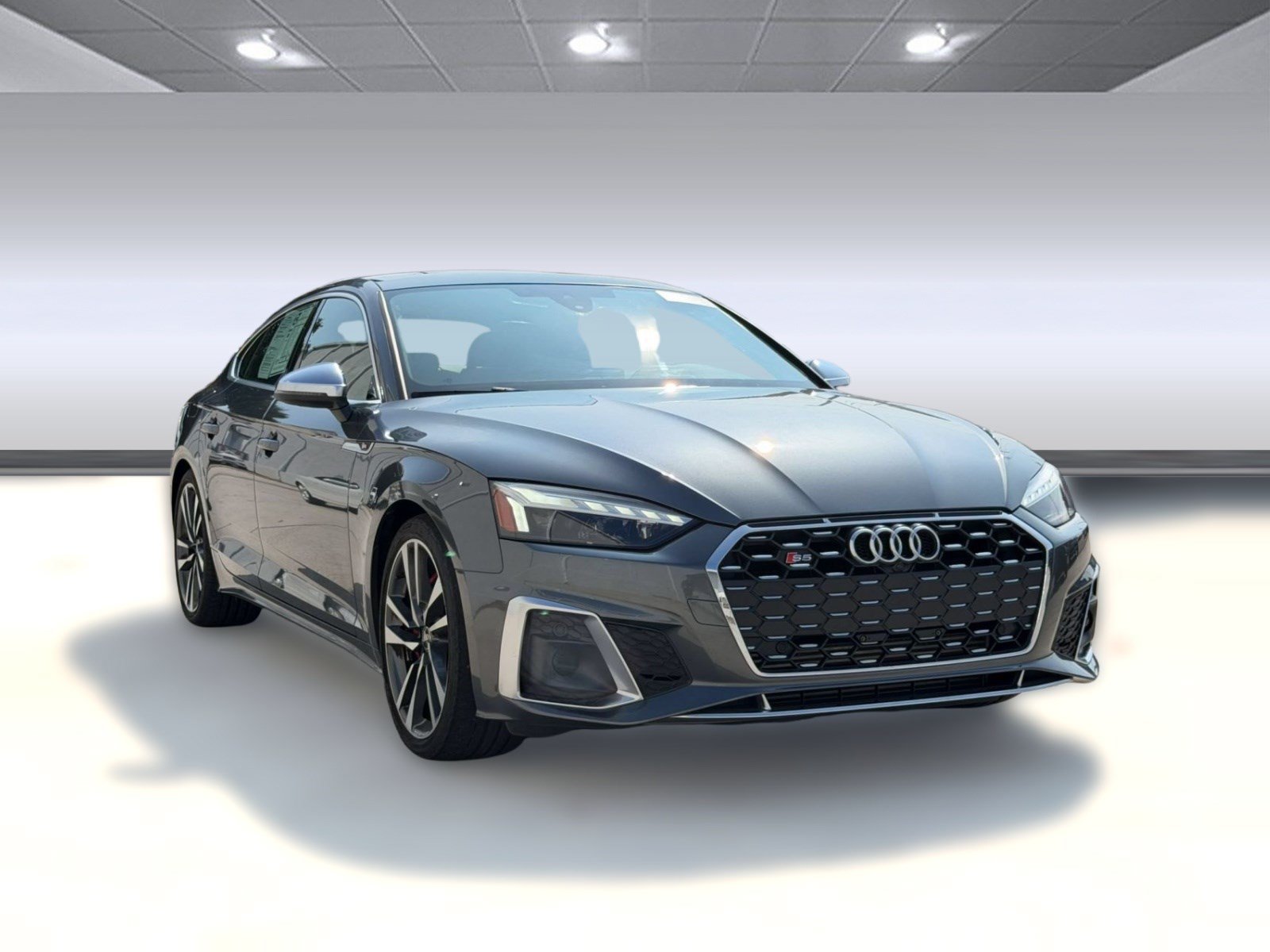 Used 2023 Audi S5 Premium Plus AWD/4WD image 7