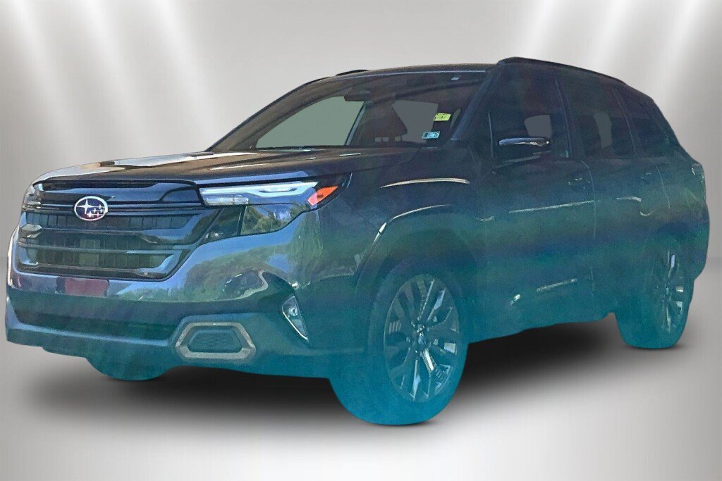 Certified 2026 Subaru Forester Sport AWD/4WD image 3