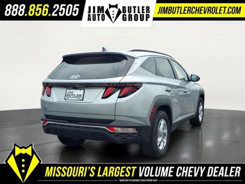 Used 2024 Hyundai Tucson SEL AWD/4WD image 25