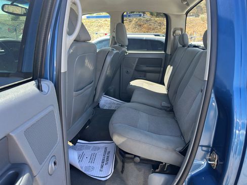 Used 2006 Dodge Ram 1500 Truck SLT AWD/4WD image 10