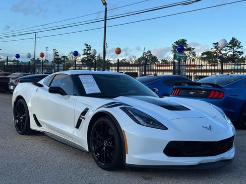 Used 2018 Chevrolet Corvette Grand Sport image 7