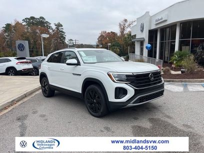 New 2026 Volkswagen Atlas Cross Sport SE