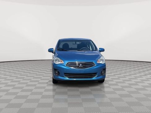 Used 2019 Mitsubishi Mirage G4 ES FWD image 3