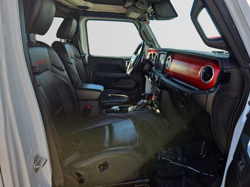 Used 2021 Jeep Wrangler Unlimited Rubicon image 17