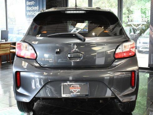 Used 2024 Mitsubishi Mirage ES FWD image 8