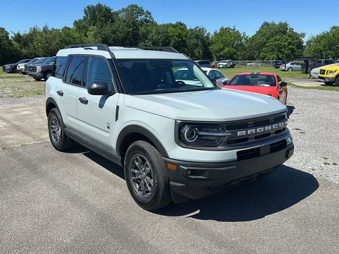 Used 2024 Ford Bronco Sport Big Bend w/ Convenience Package image 2