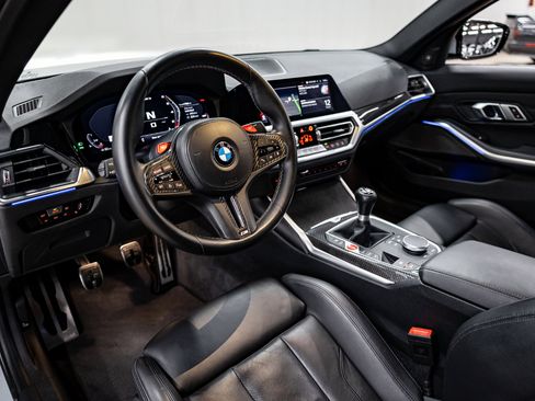 Used 2022 BMW M3 image 5