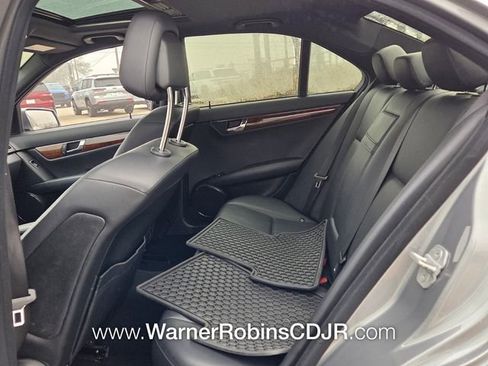 Used 2011 Mercedes-Benz C 300 Sedan image 6