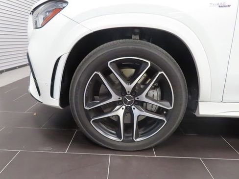 Used 2022 Mercedes-Benz GLE 53 AMG 4MATIC Coupe image 14