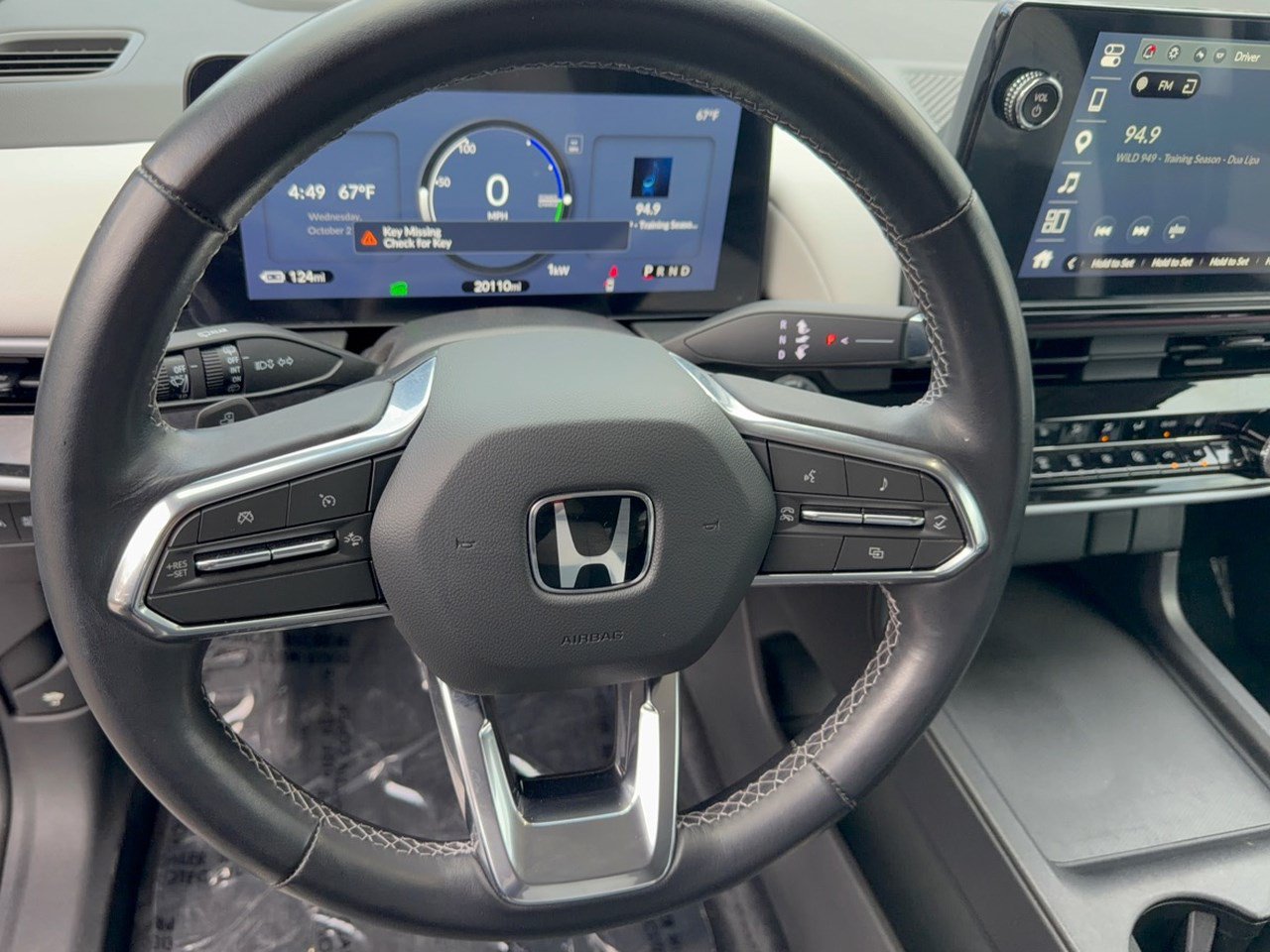 Used 2024 Honda Prologue Touring image 10
