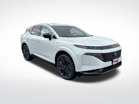 New 2025 Nissan Murano Platinum w/ Cargo Package image 7