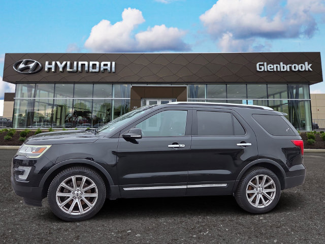 Used 2017 Ford Explorer Limited AWD/4WD image 1