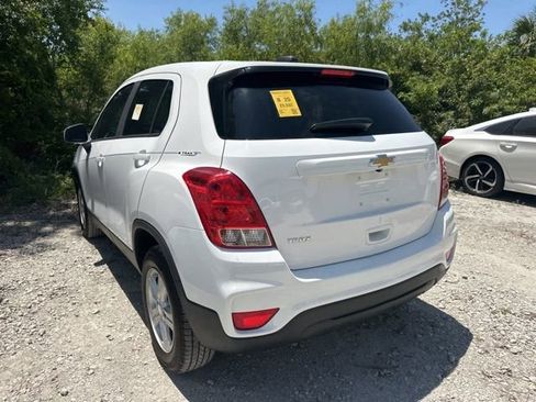 Used 2020 Chevrolet Trax LS w/ Tint and Cruise Package FWD image 25