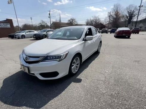 Used 2018 Acura ILX Premium Package image 1