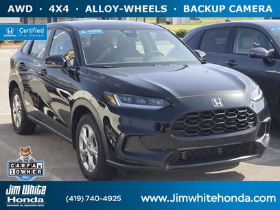 Used 2024 Honda HR-V LX