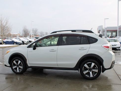 Used 2015 Subaru Crosstrek Touring image 4