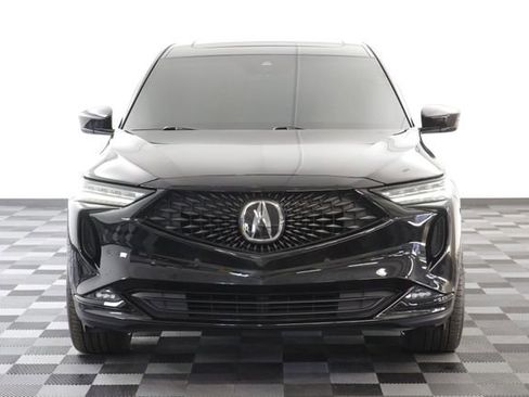 Used 2023 Acura MDX A-Spec image 24