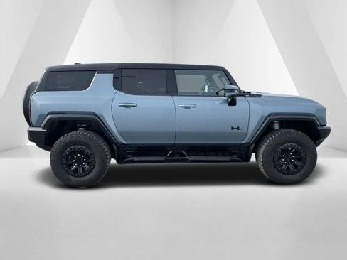 New 2024 GMC Hummer EV 3X w/ Omega Edition image 8