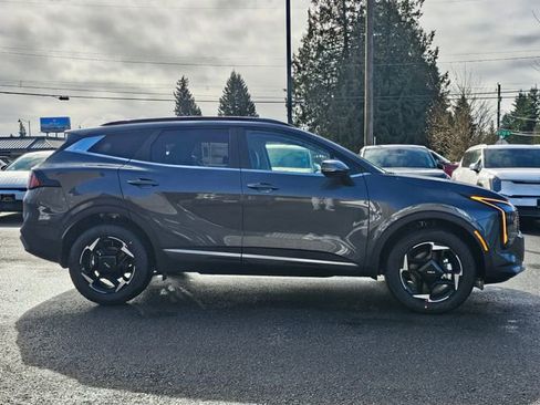 New 2026 Kia Sportage EX w/ EX Panoramic Sunroof Package AWD/4WD image 6