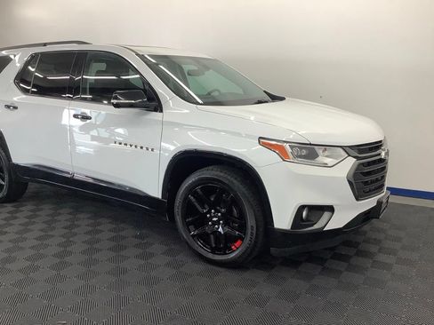 Used 2020 Chevrolet Traverse Premier w/ Redline Edition AWD/4WD image 34