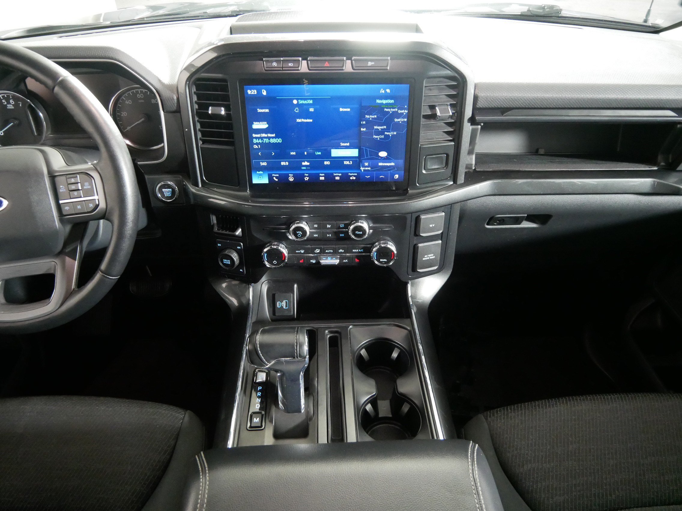 Used 2021 Ford F150 XLT w/ Equipment Group 302A High AWD/4WD image 10