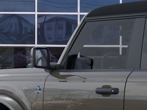 New 2026 Ford Bronco Outer Banks AWD/4WD image 22