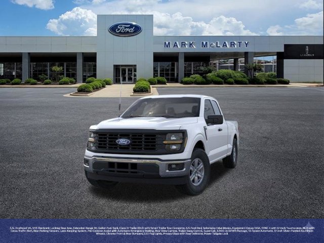 New 2026 Ford F150 XL w/ Equipment Group 103A High RWD image 2