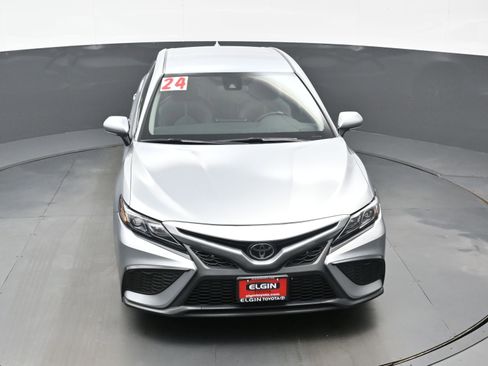 Used 2024 Toyota Camry SE FWD image 34