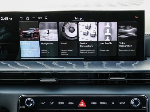 New 2026 Genesis GV80 3.5T Prestige AWD/4WD image 15