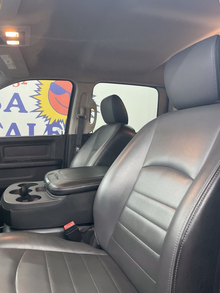 Used 2022 RAM 1500 Tradesman RWD image 11