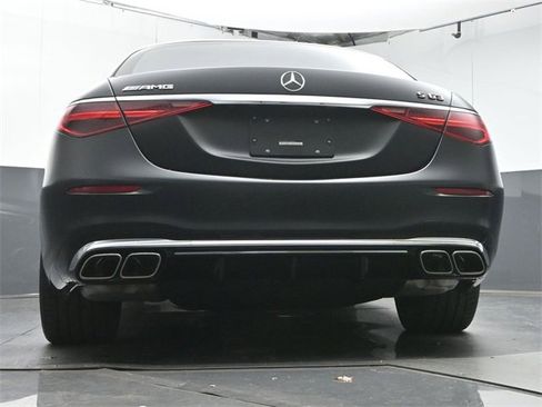 New 2026 Mercedes-Benz S 63 AMG S image 36