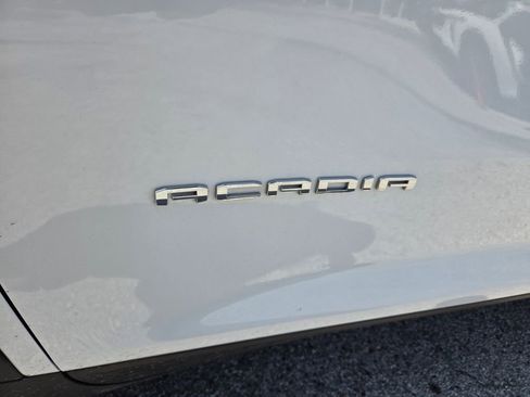 Certified 2025 GMC Acadia Elevation image 4