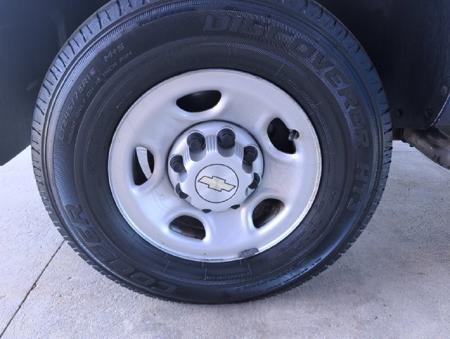 Used 2007 Chevrolet Silverado 2500 W/T RWD image 22