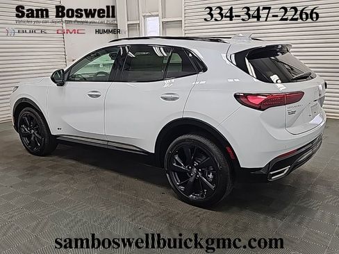 New 2026 Buick Envision Sport Touring AWD/4WD image 5