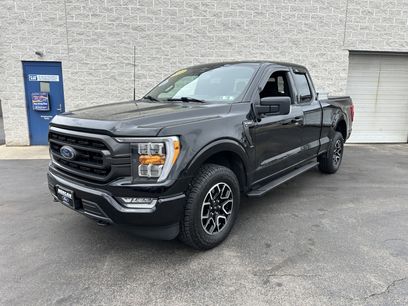 Used 2023 Ford F150 XLT w/ Equipment Group 302A High