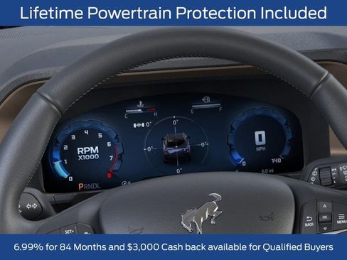 New 2025 Ford Bronco Sport Outer Banks AWD/4WD image 14