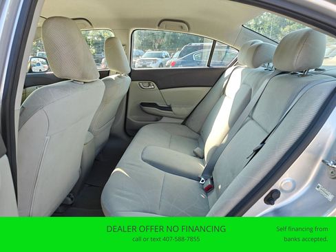 Used 2012 Honda Civic LX image 11