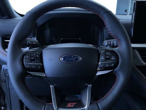 Used 2025 Ford Explorer ST w/ Sun And Sound Package AWD/4WD image 25