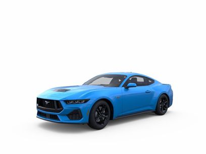 New 2025 Ford Mustang GT