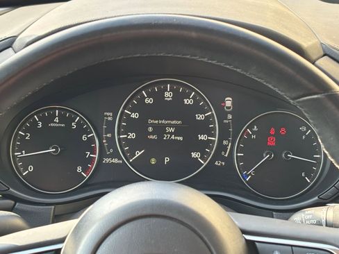 Used 2025 MAZDA CX-30 AWD 2.5 S w/ Preferred Package image 36