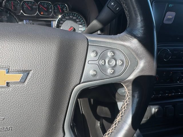 Used 2017 Chevrolet Silverado 3500 LTZ w/ Duramax Plus Package AWD/4WD image 26