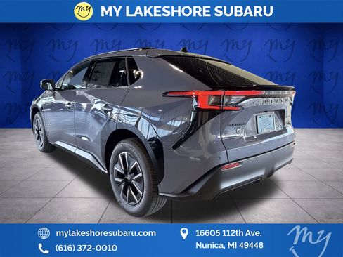 New 2026 Subaru Solterra Premium image 5