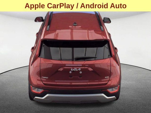 Used 2025 Kia Niro EX FWD image 8