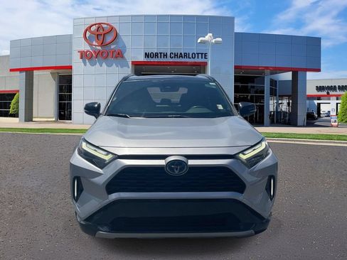 Used 2023 Toyota RAV4 XSE AWD/4WD image 2