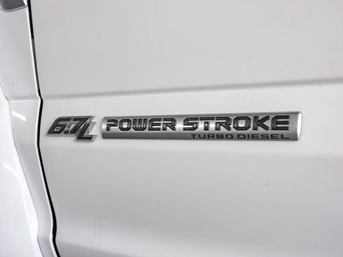 Used 2022 Ford F450 Limited w/ FX4 Off-Road Package AWD/4WD image 56