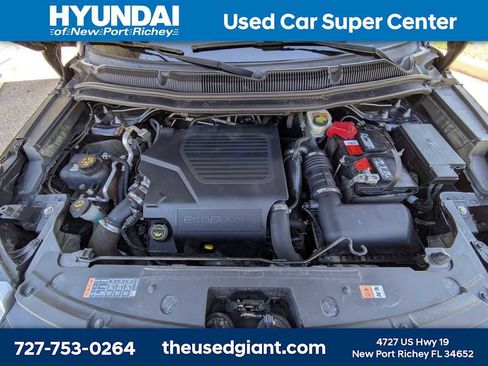 Used 2016 Ford Explorer Sport image 16