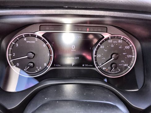 New 2026 Nissan Rogue SV w/ Rock Creek Premium Package AWD/4WD image 15