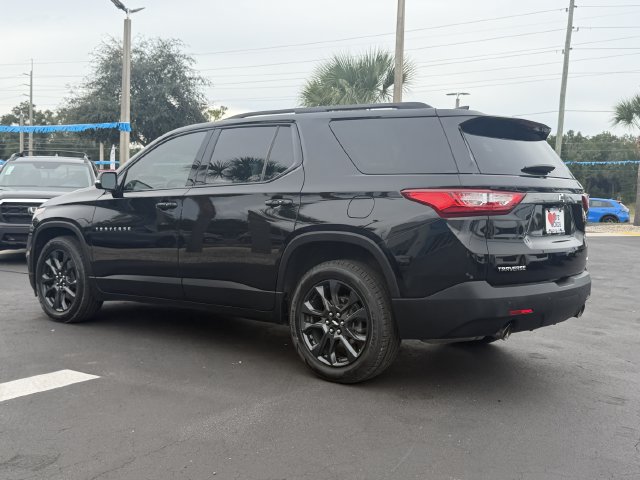 Used 2020 Chevrolet Traverse RS FWD image 6