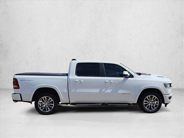 Used 2022 RAM 1500 Laramie w/ Sport Appearance Package RWD image 4